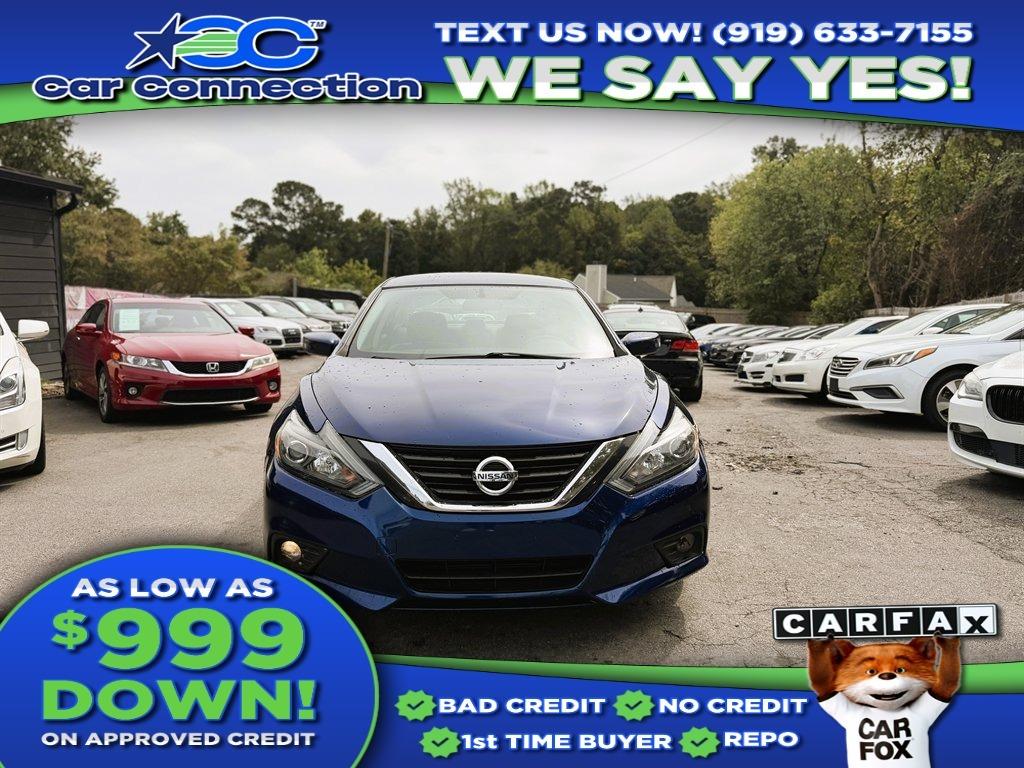 2017 Nissan Altima SR