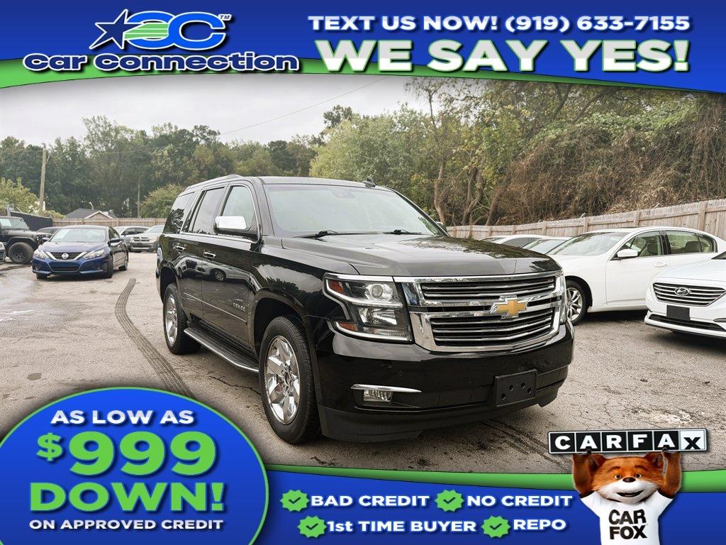 2016 Chevrolet Tahoe LTZ
