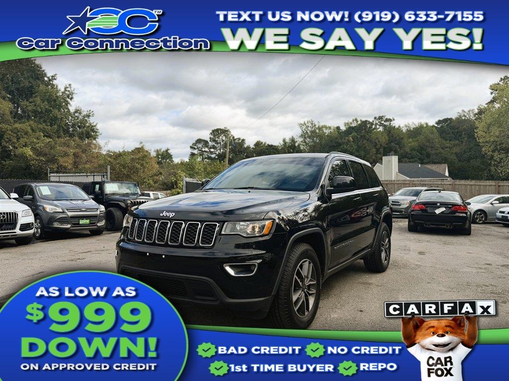 2019 Jeep Grand Cherokee Laredo E