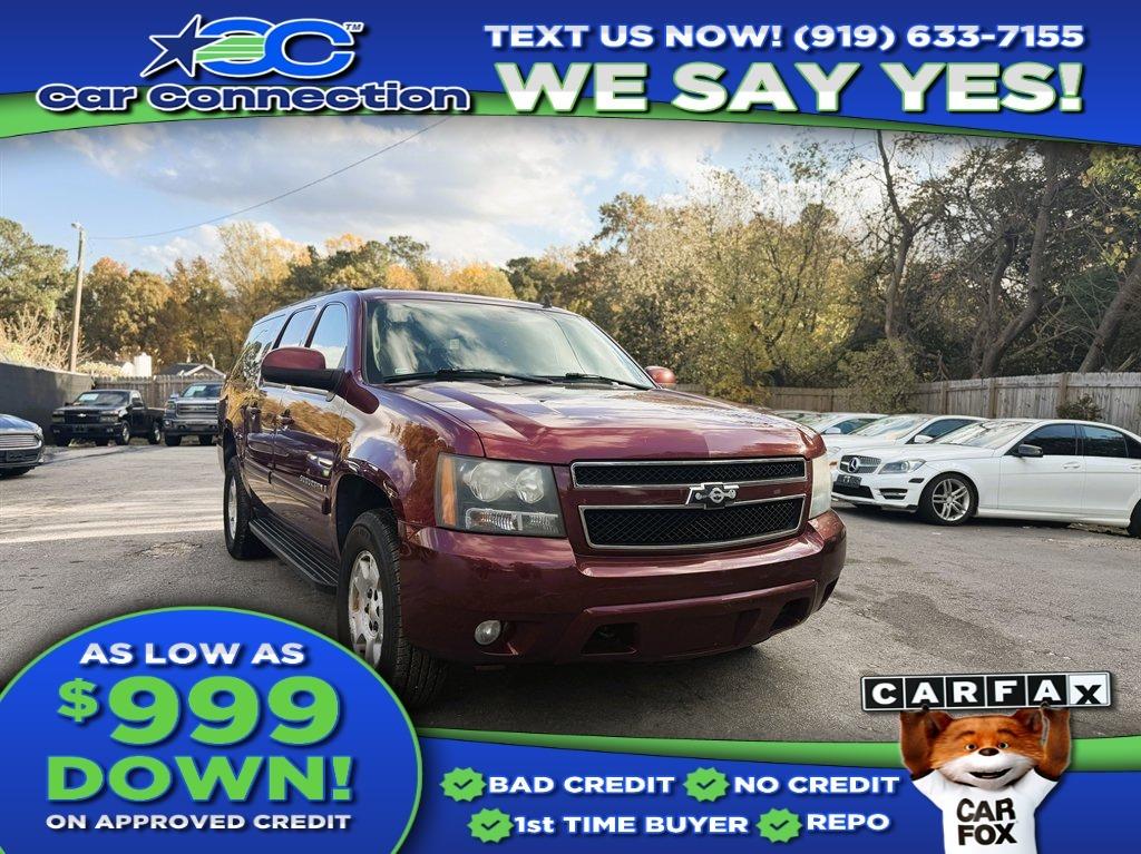 2008 Chevrolet Suburban LT