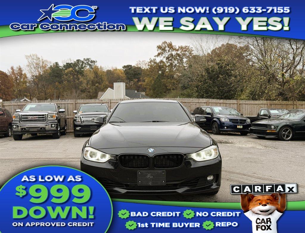 2014 BMW 3 Series 335i