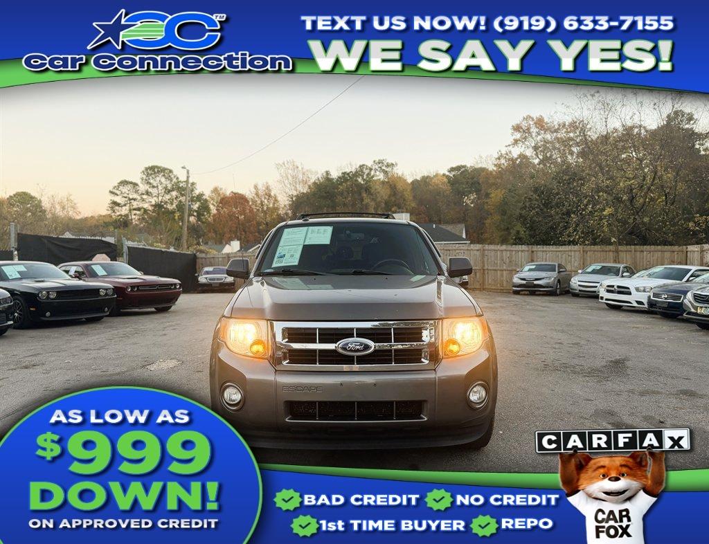 2012 Ford Escape XLT