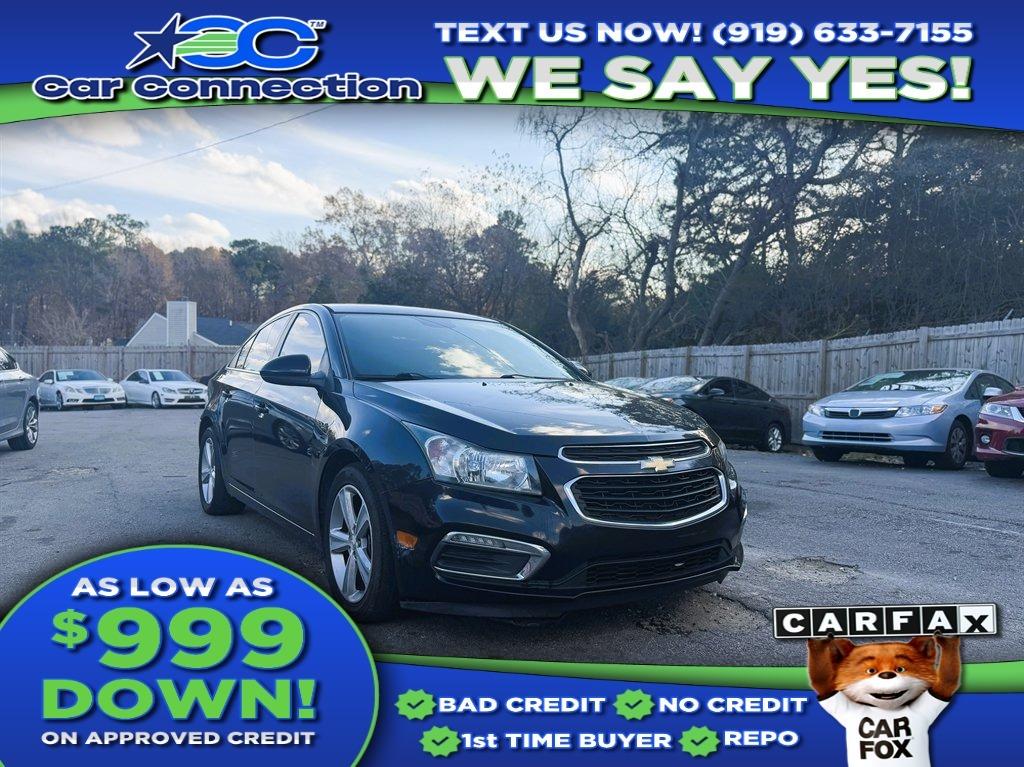 2015 Chevrolet Cruze 2LT