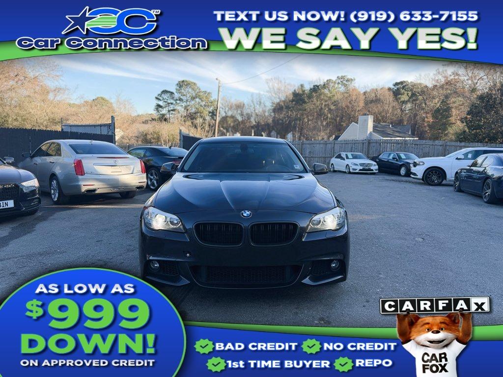 2011 BMW 5 Series 535i