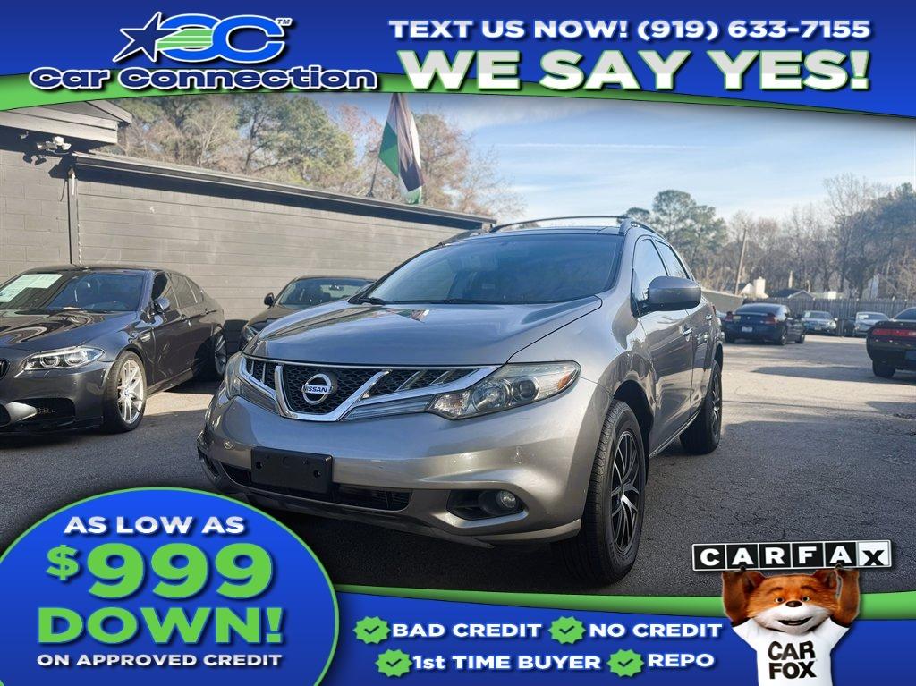 2012 Nissan Murano SL