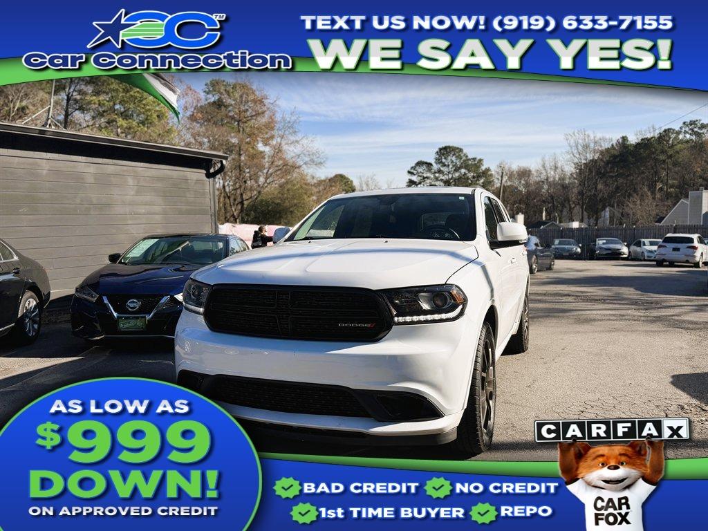 2017 Dodge Durango GT