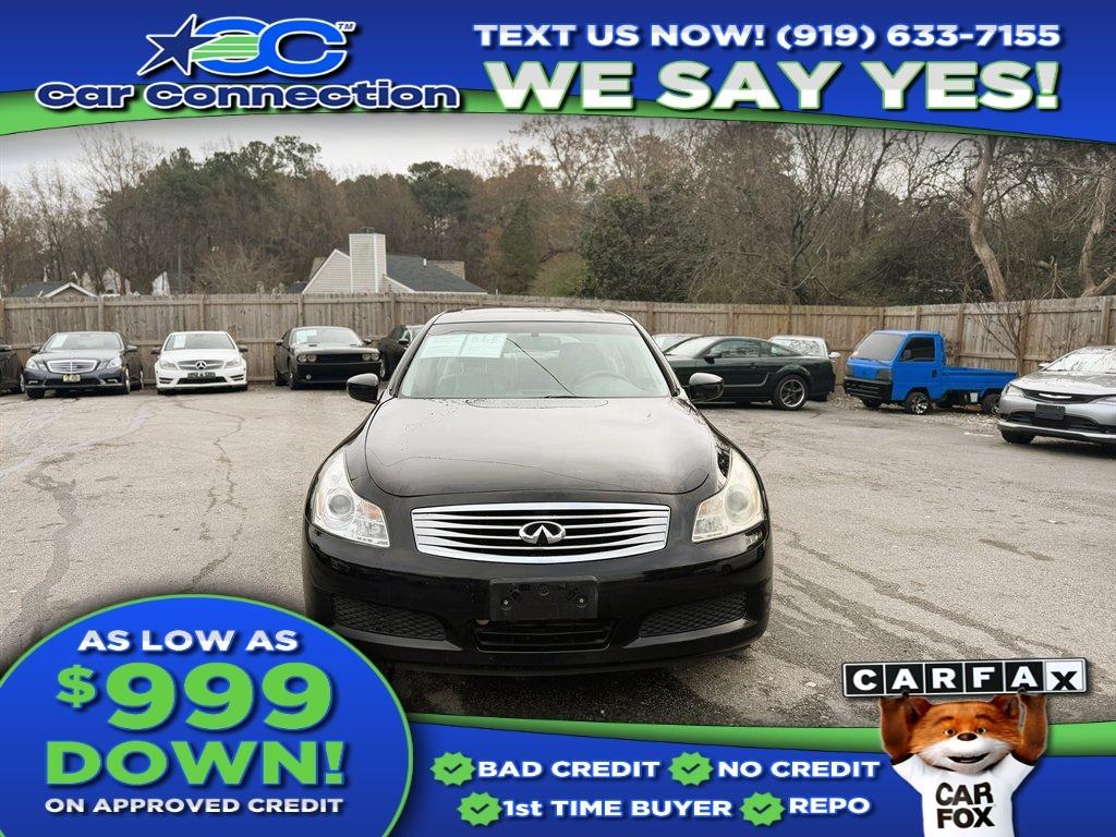 2013 INFINITI G Sedan 37x's photo