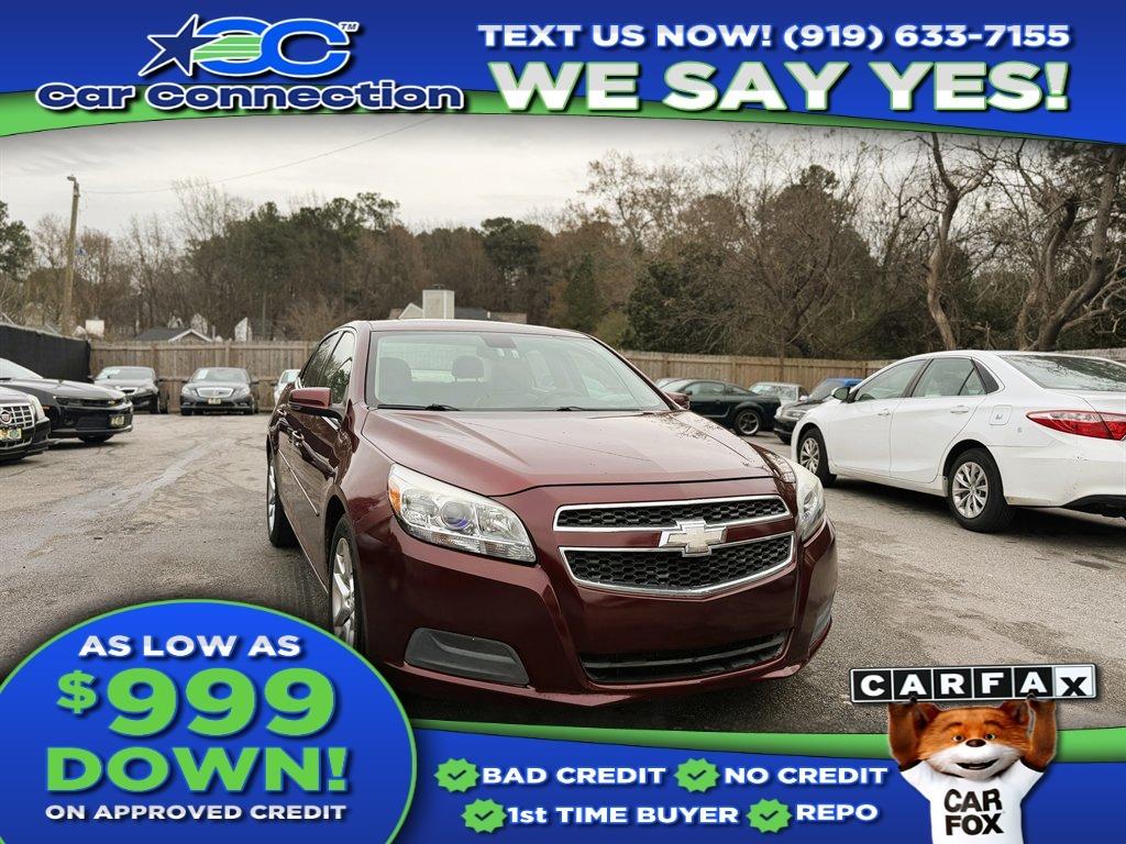 2015 Chevrolet Malibu 1LT