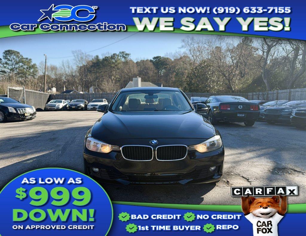 2014 BMW 3 Series 328i's photo