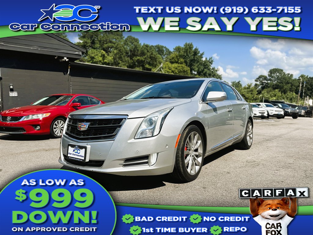 2013 Cadillac XTS Premium Collection