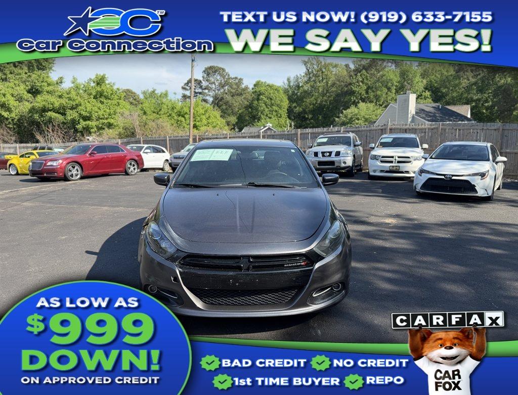 2015 Dodge Dart SXT