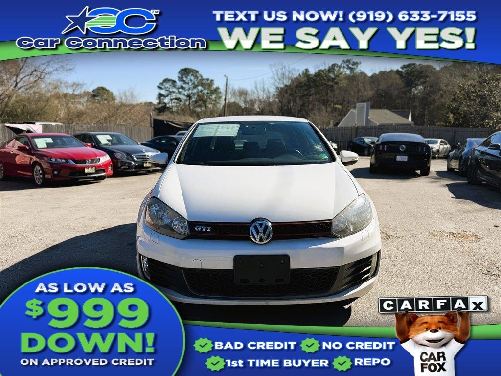 2011 Volkswagen GTI Autobahn