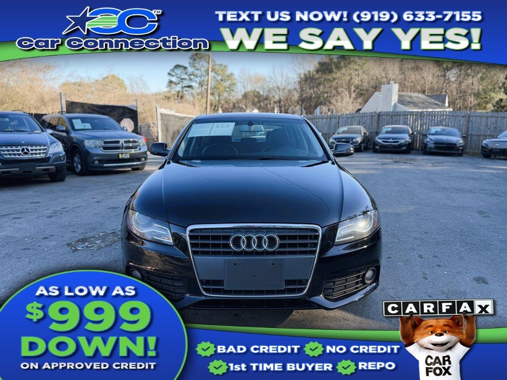 2012 Audi A4 Premium's photo