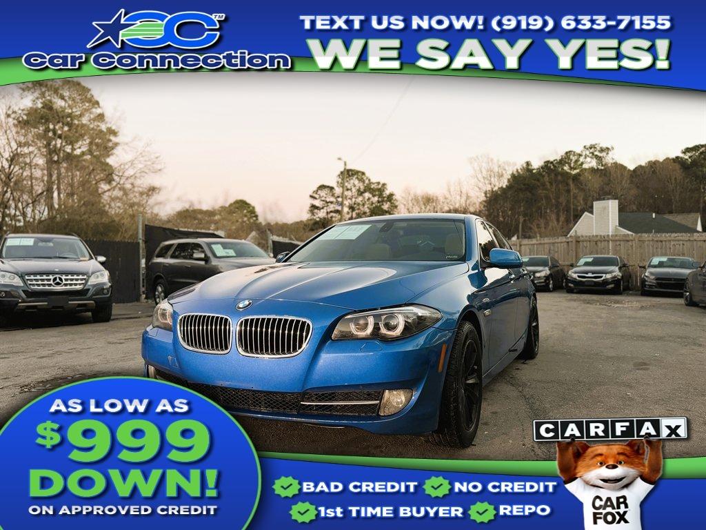 2011 BMW 5 Series 528i