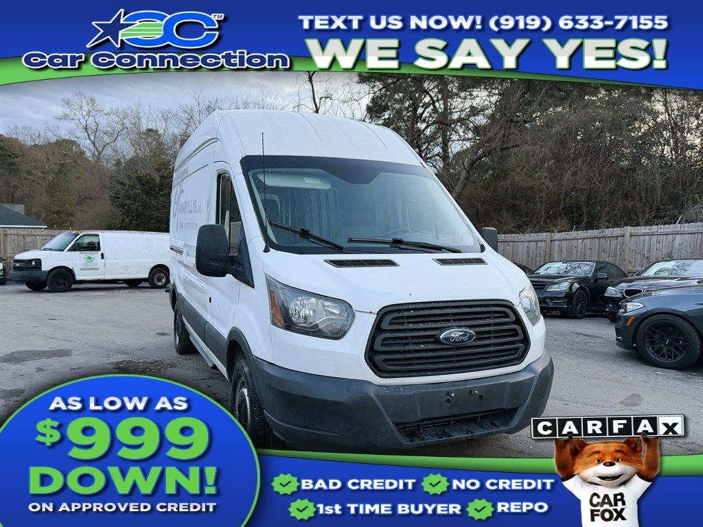 2015 Ford Transit 250 Van High Roof Pass Slide 148 WB's photo