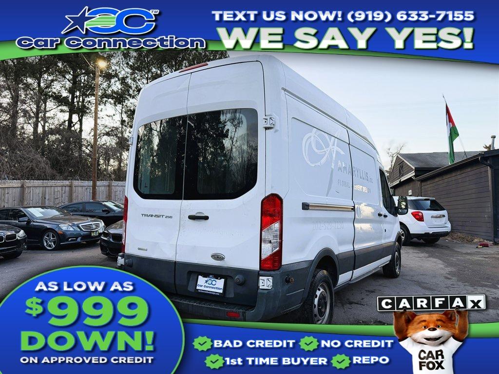 2015 Ford Transit Base - Photo 8