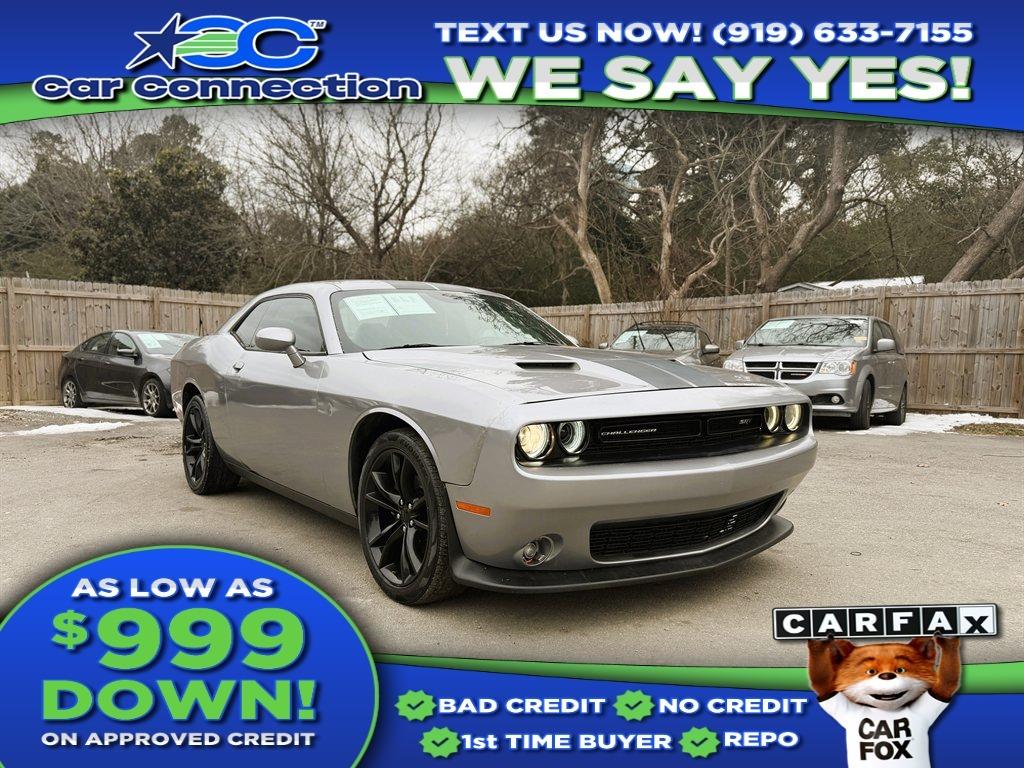 2016 Dodge Challenger SXT