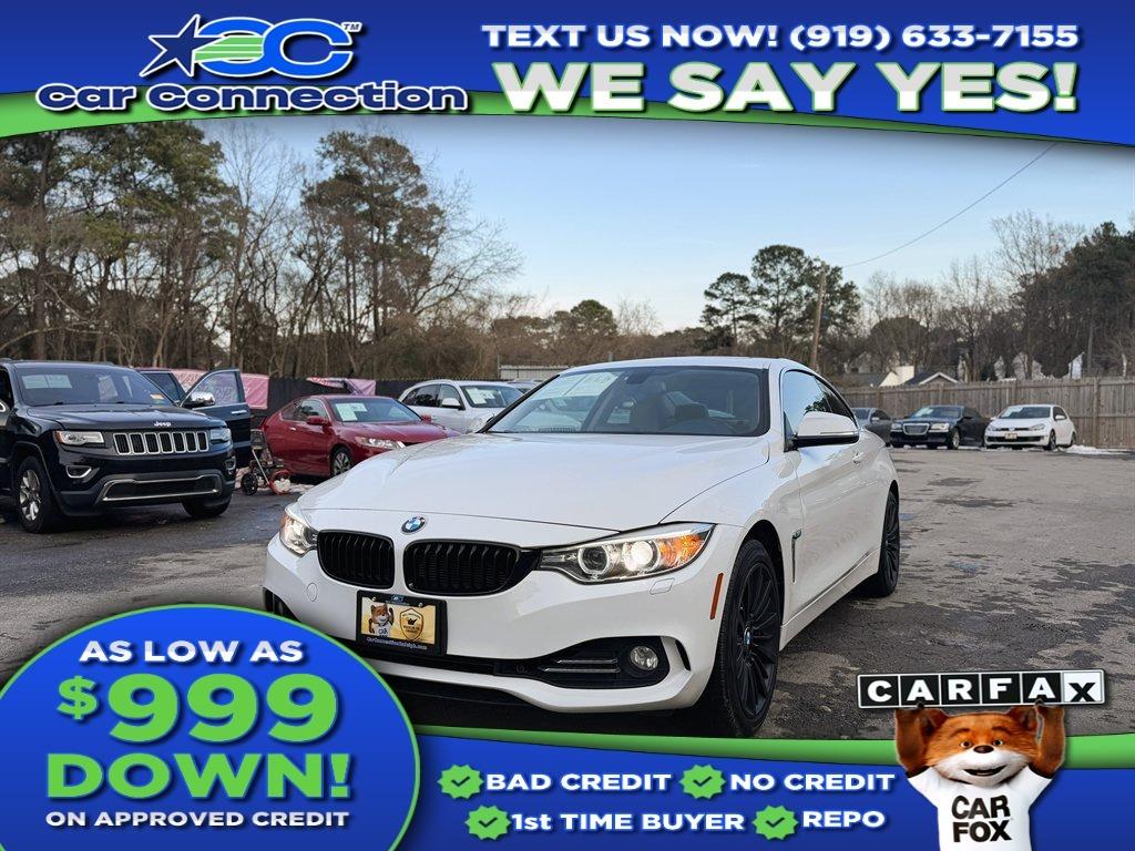 2015 BMW 4 Series 435i