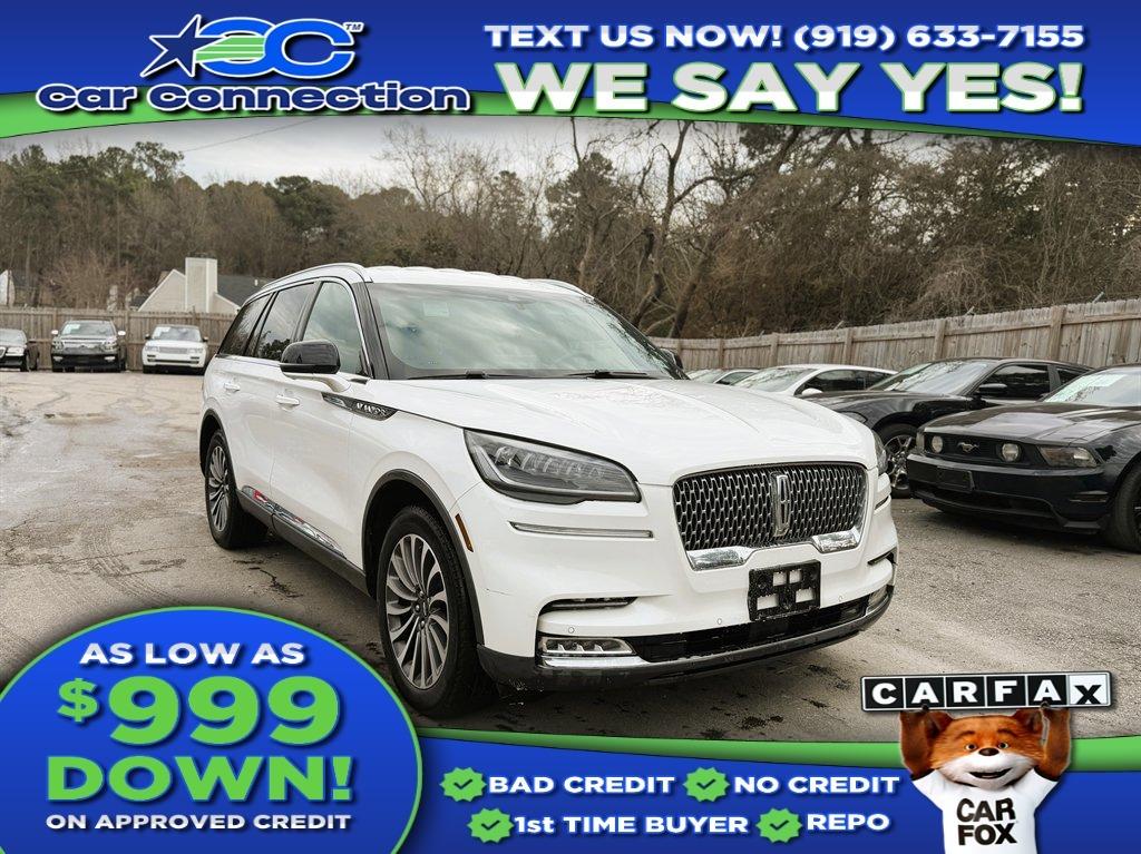 2020 Lincoln Aviator Reserve AWD's photo
