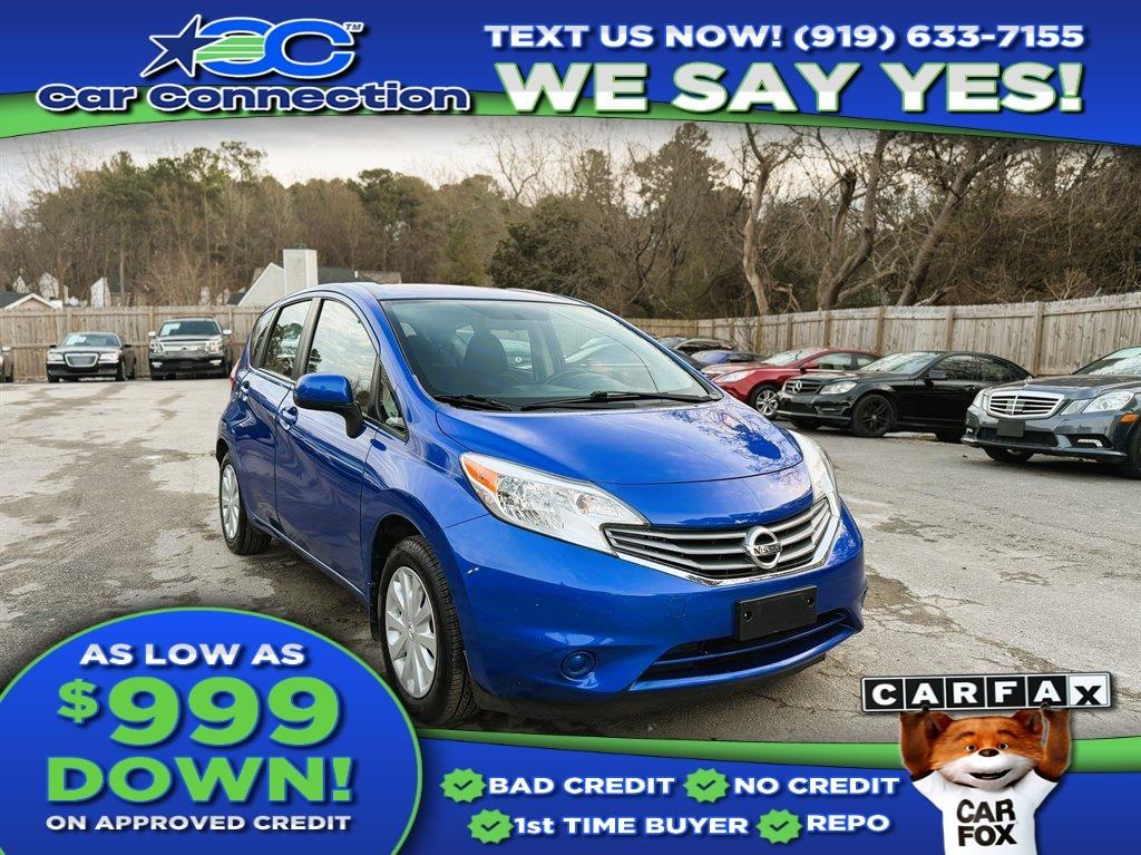 2014 Nissan Versa Note SV