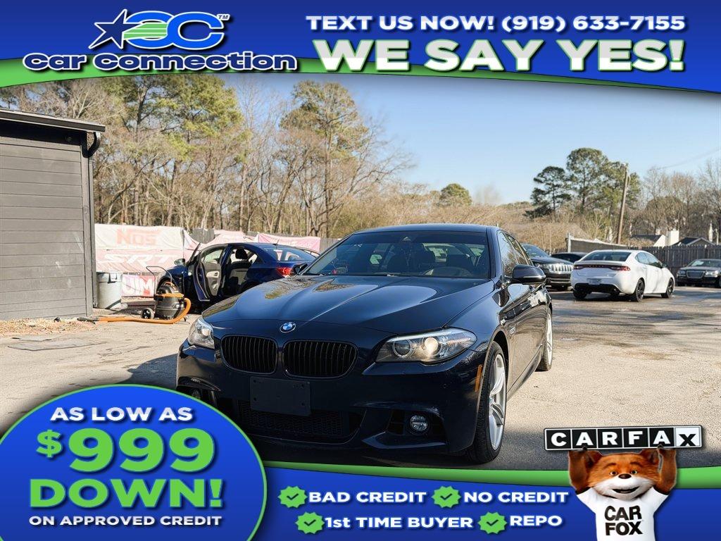 2016 BMW 5 Series 550i xDrive Sedan M Sport Line's photo