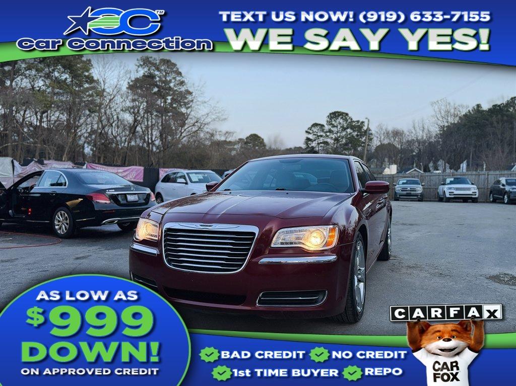 2013 Chrysler 300 Base