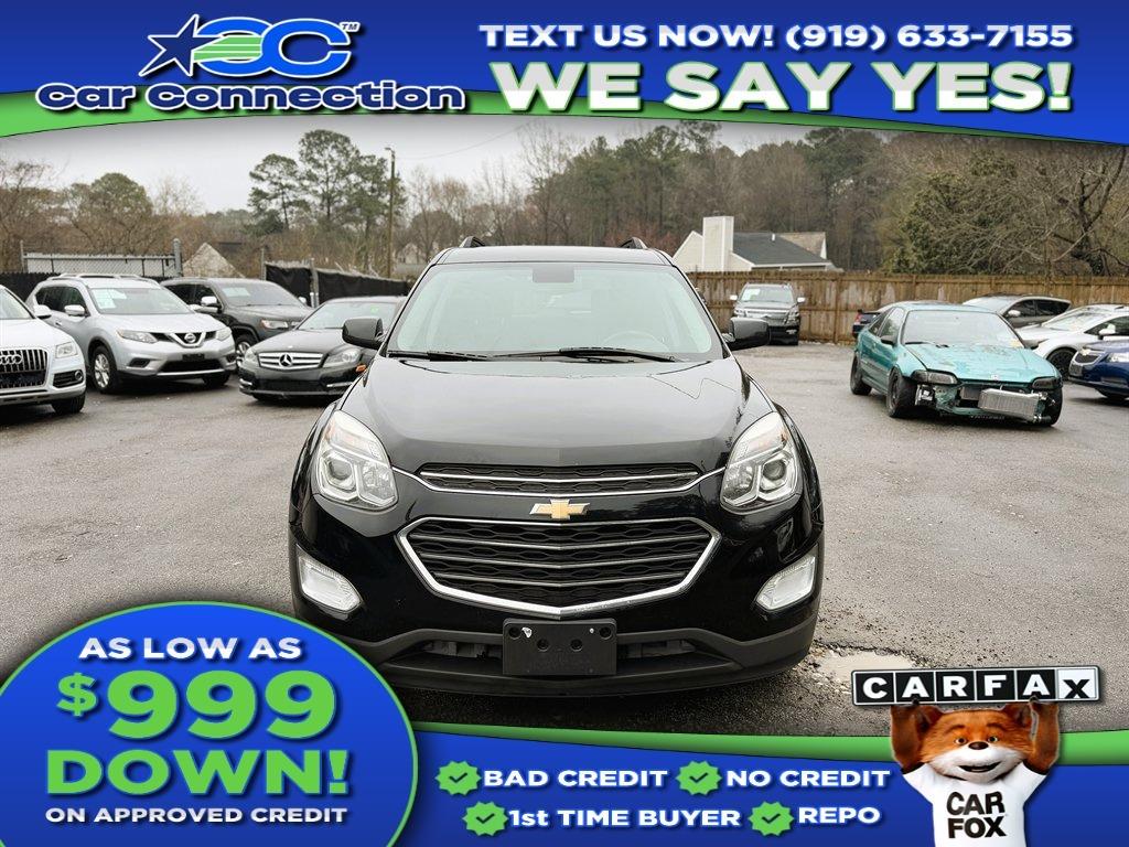 2017 Chevrolet Equinox LT