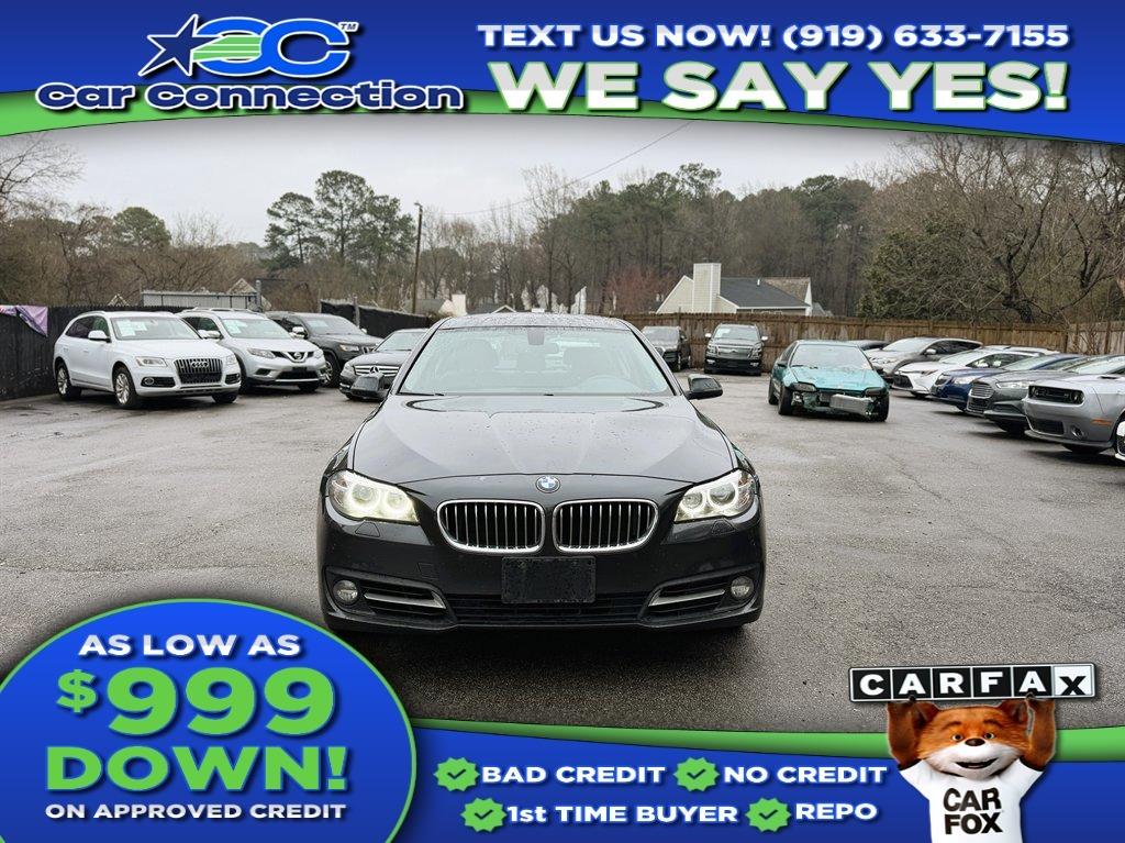 2015 BMW 5 Series 528i