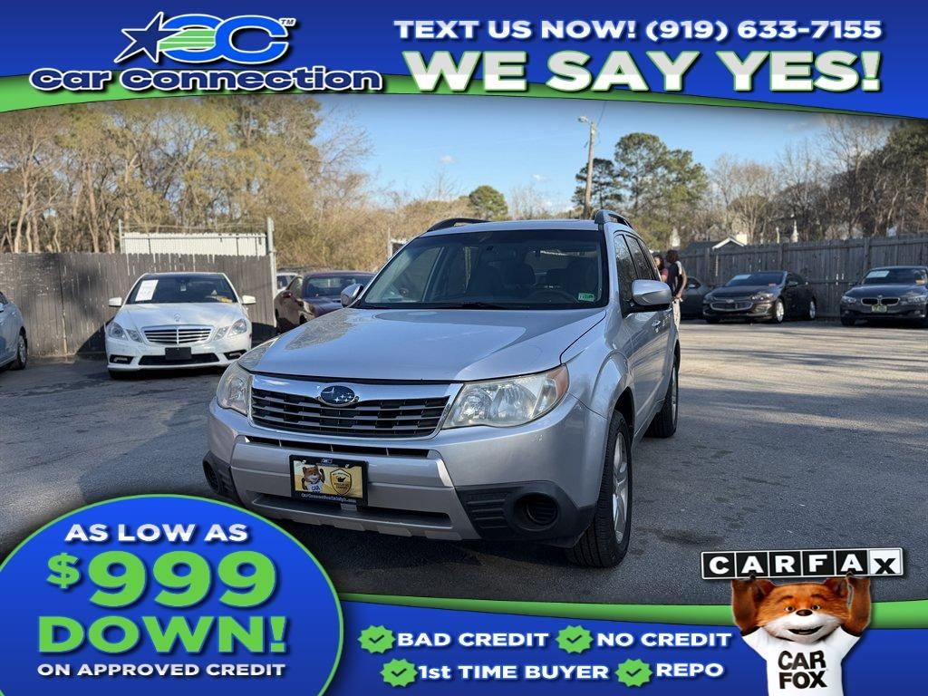 2009 Subaru Forester