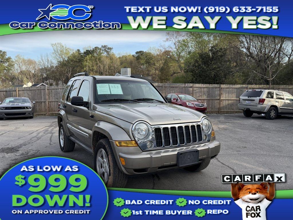 2006 Jeep Liberty Limited