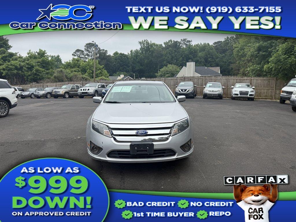 2012 Ford Fusion I-4 SE's photo