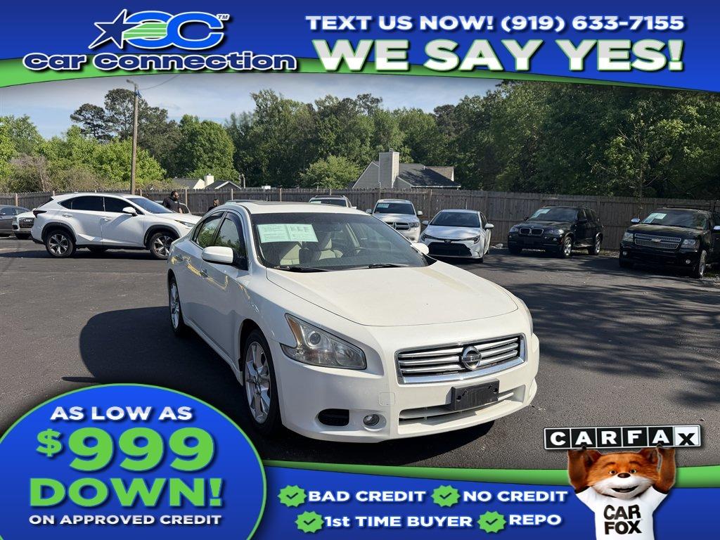 2014 Nissan Maxima S