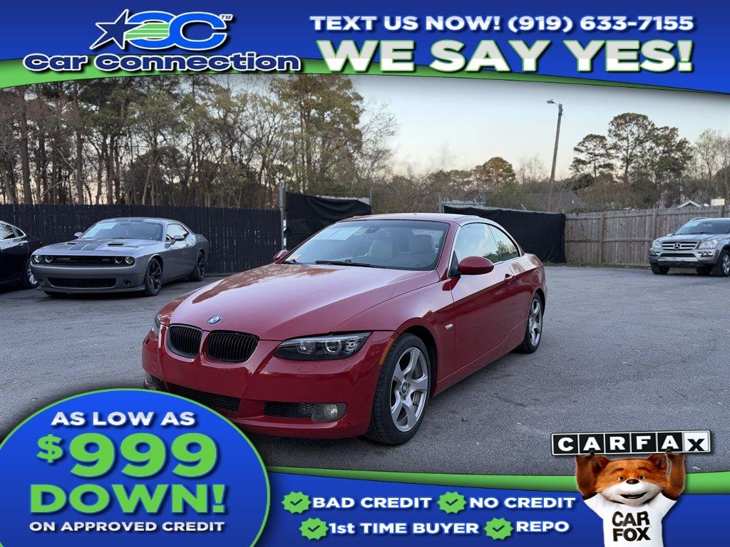 2008 BMW 3 Series 328i