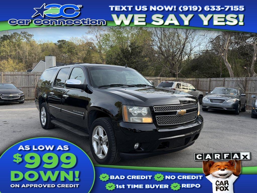 2007 Chevrolet Suburban LS