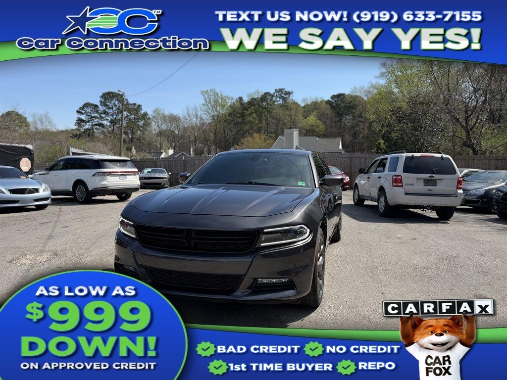 2015 Dodge Charger SXT