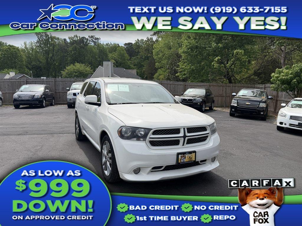 2012 Dodge Durango R/T RWD's photo