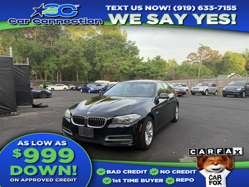 2014 BMW 5 Series 528i