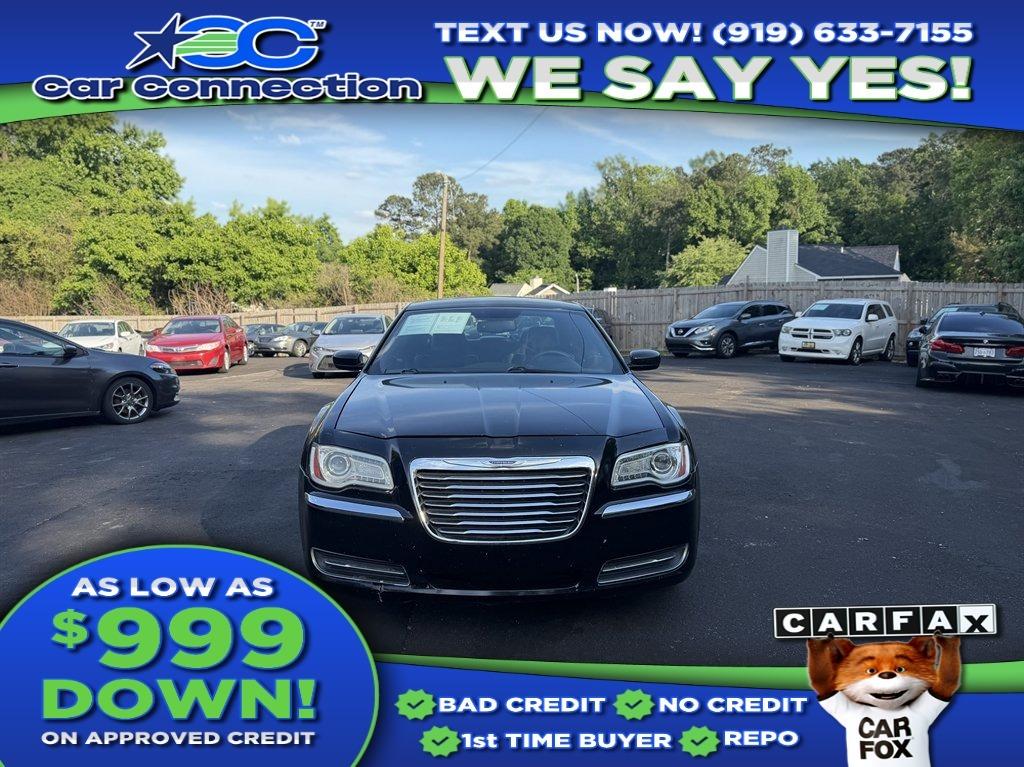2012 Chrysler 300 Base