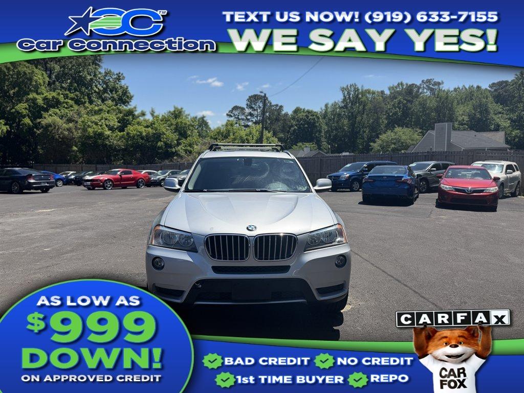 2013 BMW X3 xDrive28i's photo