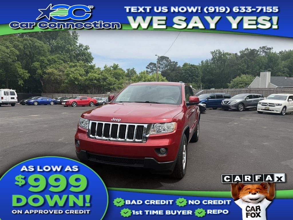 2011 Jeep Grand Cherokee Laredo 4WD's photo
