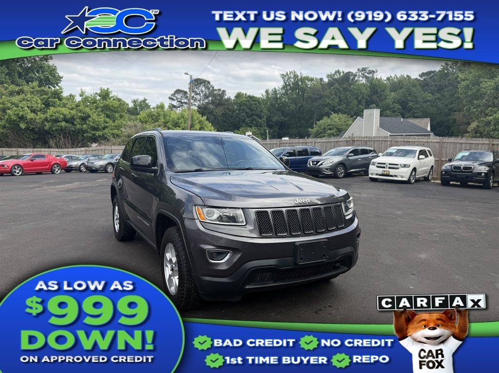 2015 Jeep Grand Cherokee Laredo E 4WD's photo