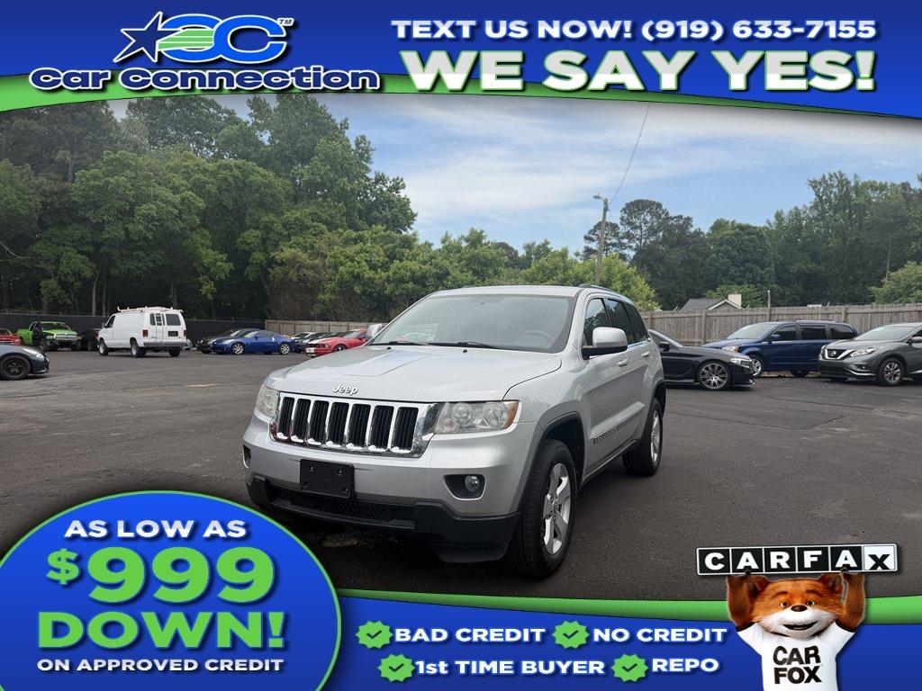 2013 Jeep Grand Cherokee