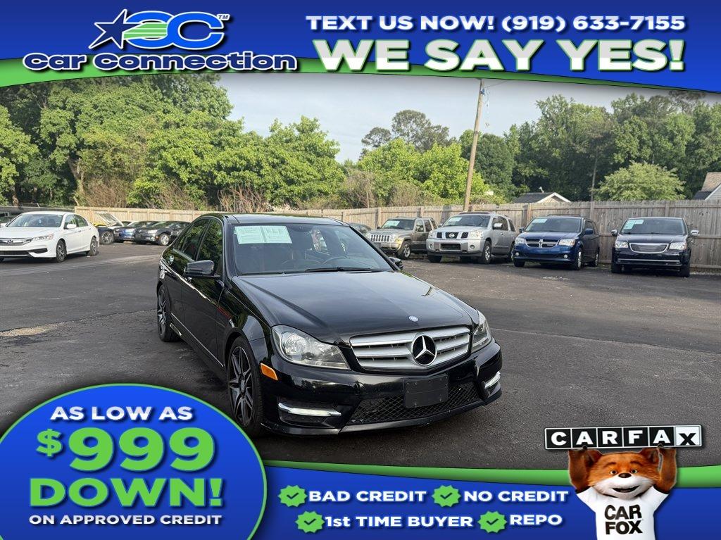 2013 Mercedes-Benz C-Class's photo