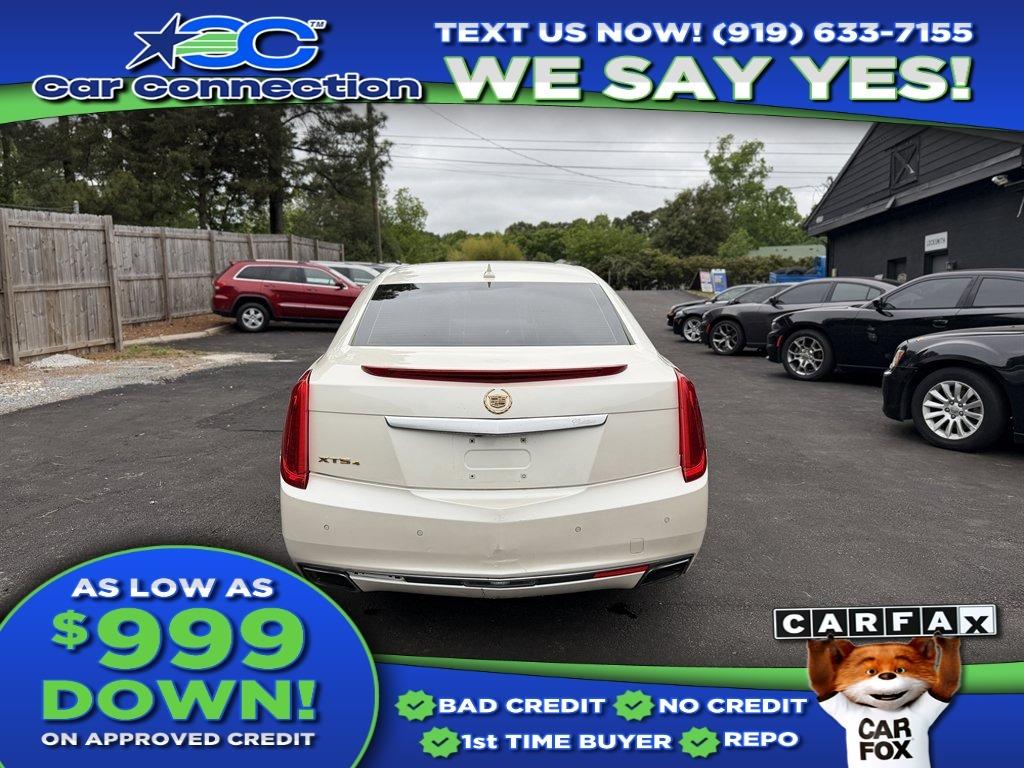 2013 Cadillac XTS Premium Collection - Photo 10