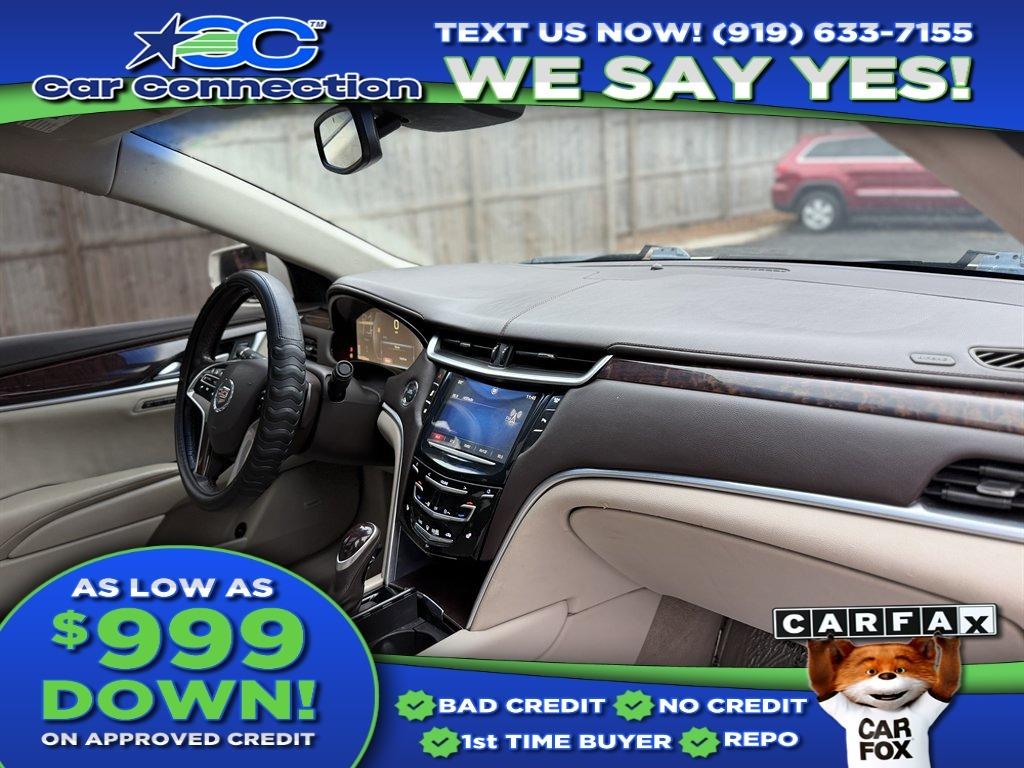 2013 Cadillac XTS Premium Collection - Photo 11