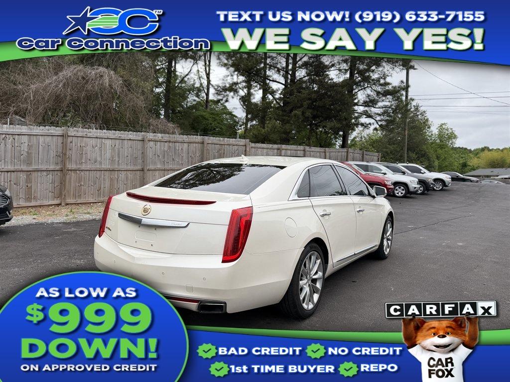 2013 Cadillac XTS Premium Collection - Photo 9