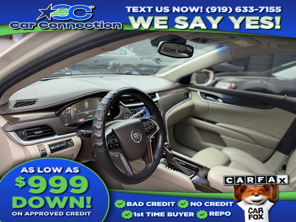 2013 Cadillac XTS Premium Collection - Photo 13