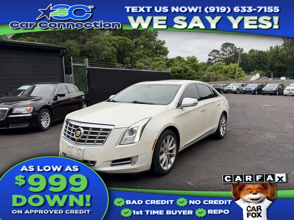 2013 Cadillac XTS Premium Collection - Photo 6