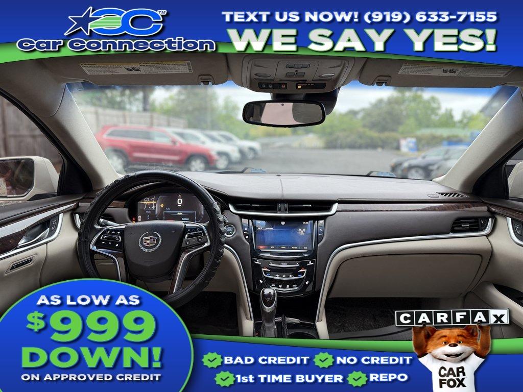 2013 Cadillac XTS Premium Collection - Photo 12