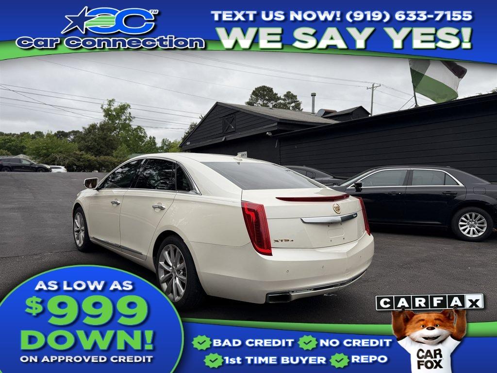 2013 Cadillac XTS Premium Collection - Photo 8